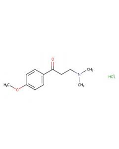 Astatech 3-(DIMETHYLAMINO)-1-(4-METHOXYPHENYL)-PROPAN-1-ONE HCL; 1G; Purity 97%; MDL-MFCD00156682